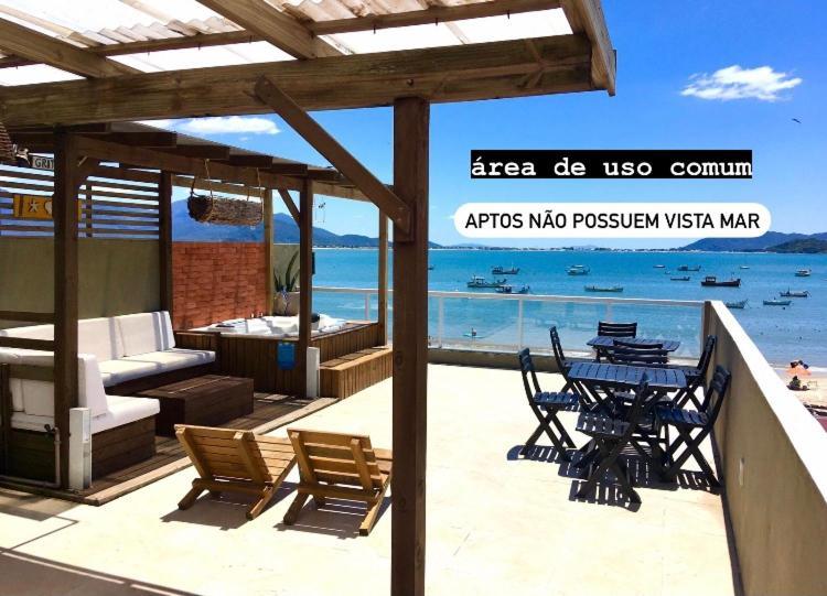 Villa Das Flores - Aptos 2 E 9 Pinheira Exteriör bild