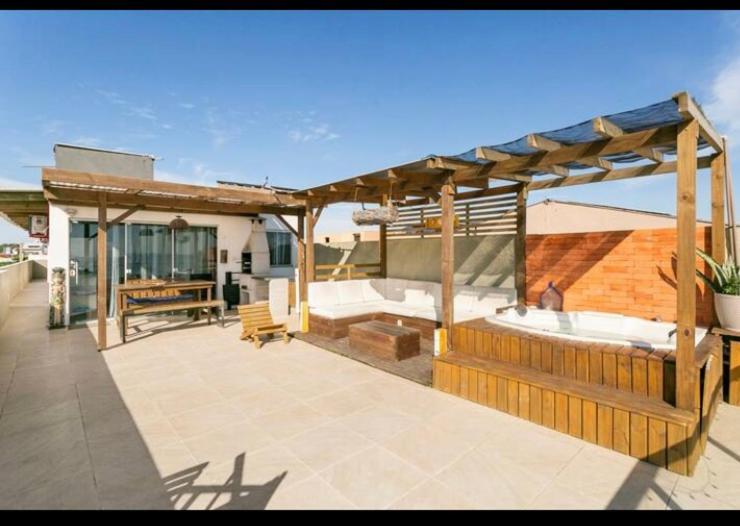 Villa Das Flores - Aptos 2 E 9 Pinheira Exteriör bild